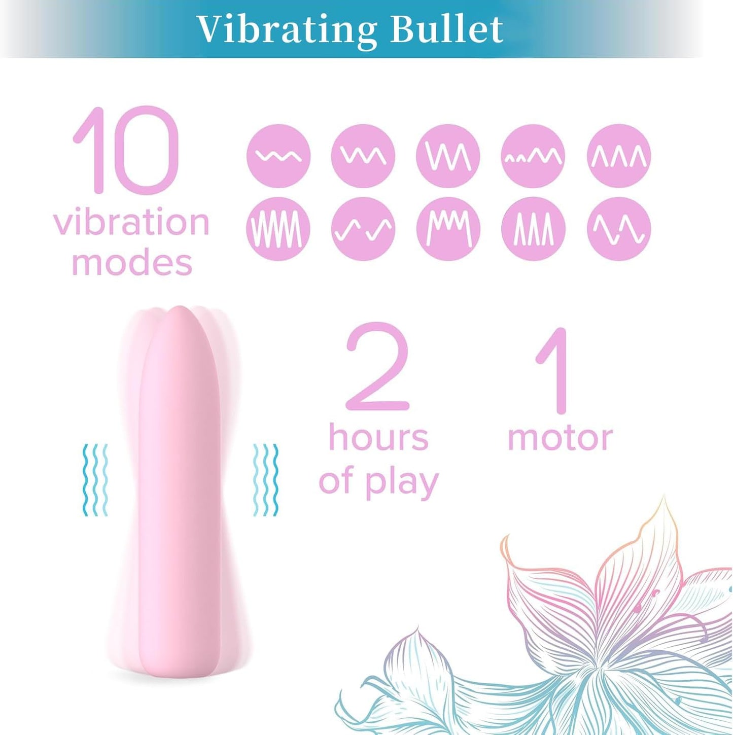Riotor - Bullet Massager