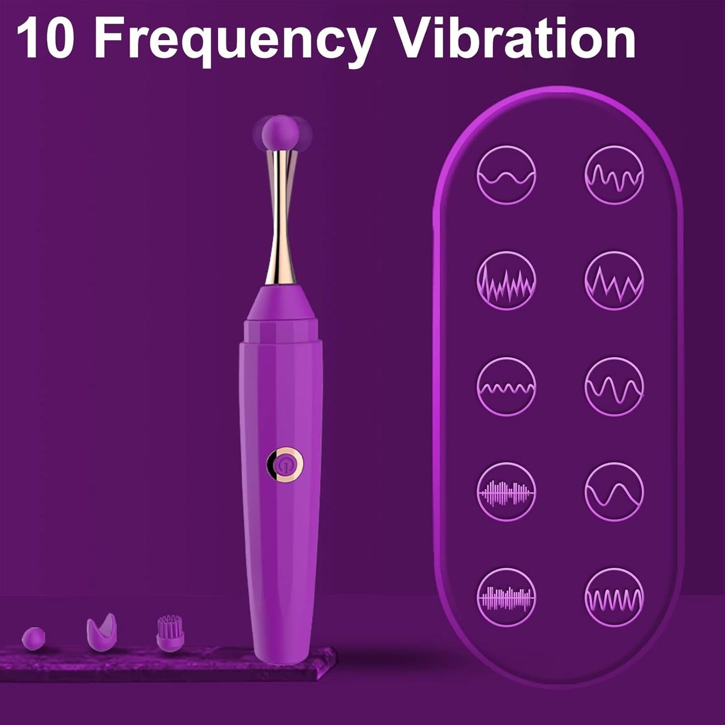 Anxuefa - Pen Vibrator