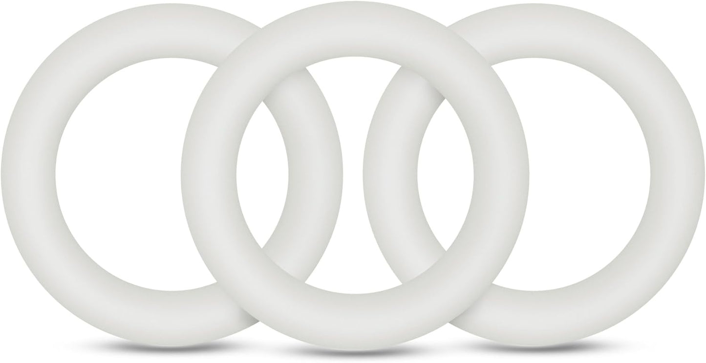 Performance – VS2 Glow-in-the-Dark Silicone Rings