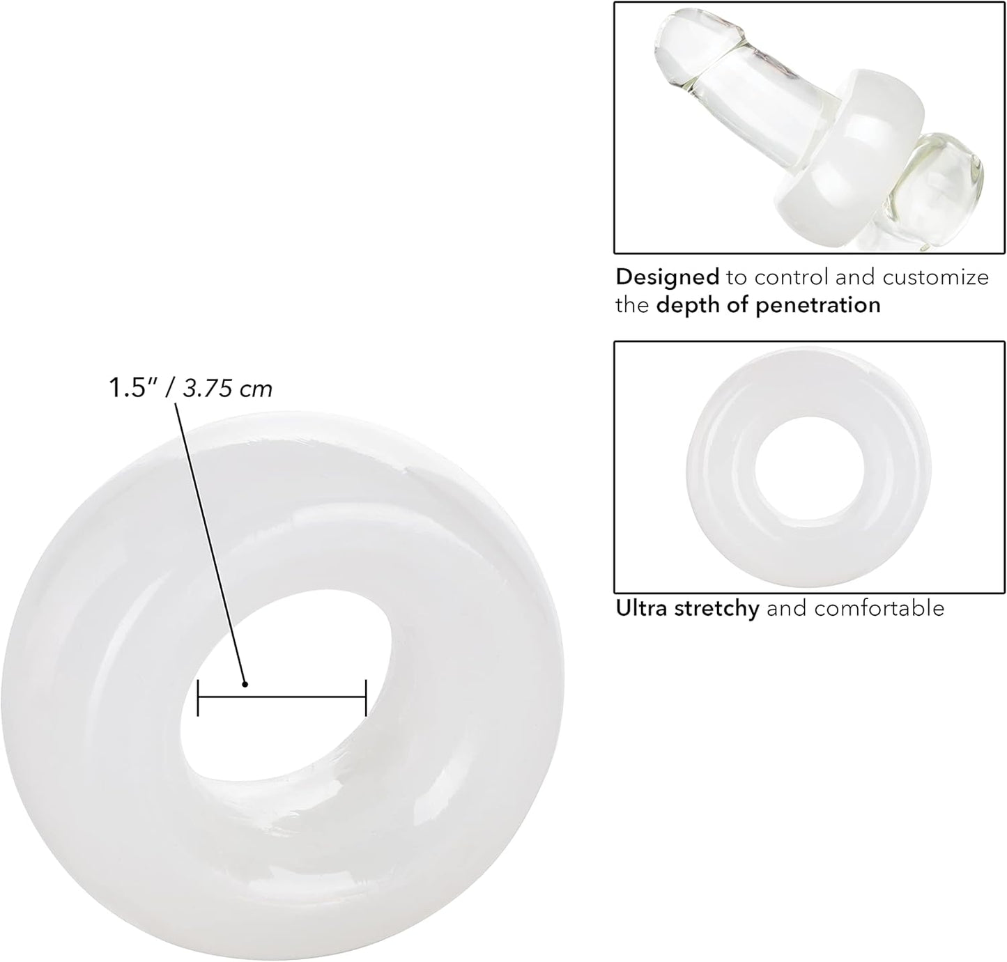 CalExotics - Stopper Ring