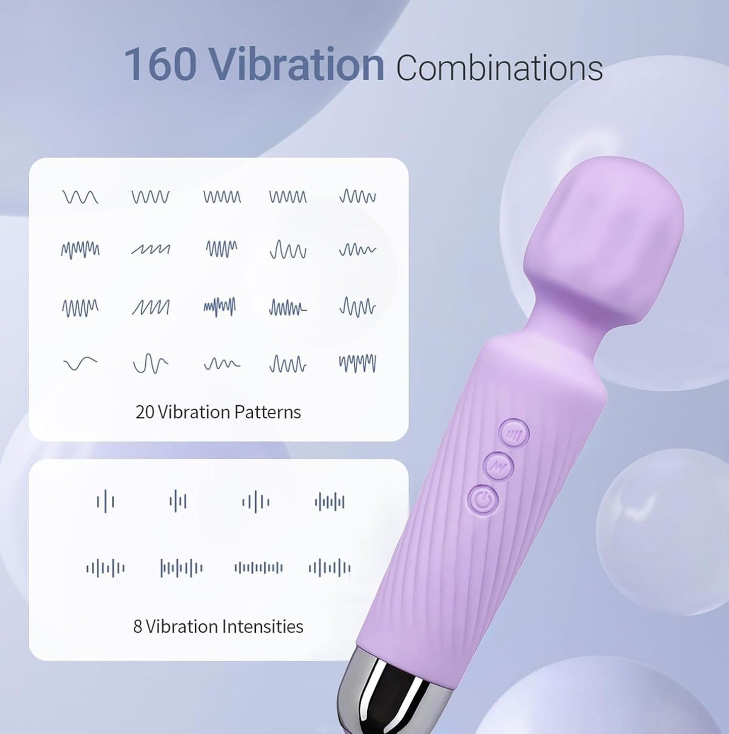 LONZYON - G Spot Magic Wand