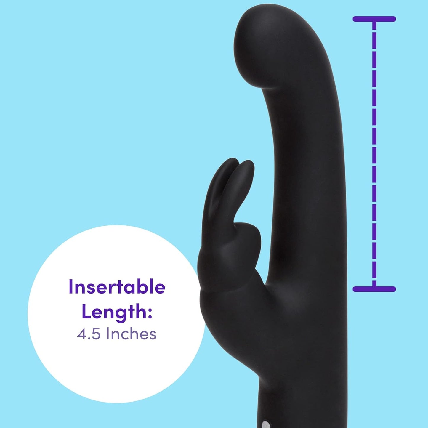 LoveHoney - Happy Rabbit Slimline