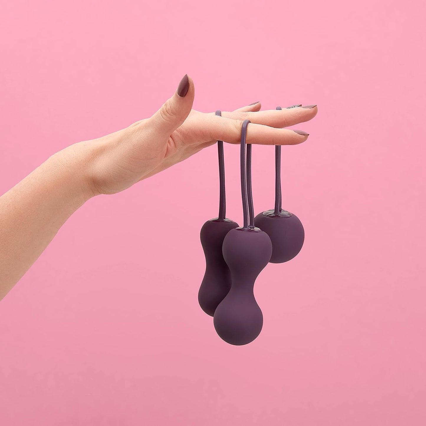 Je Joue - Ami Progressive Kegel Set