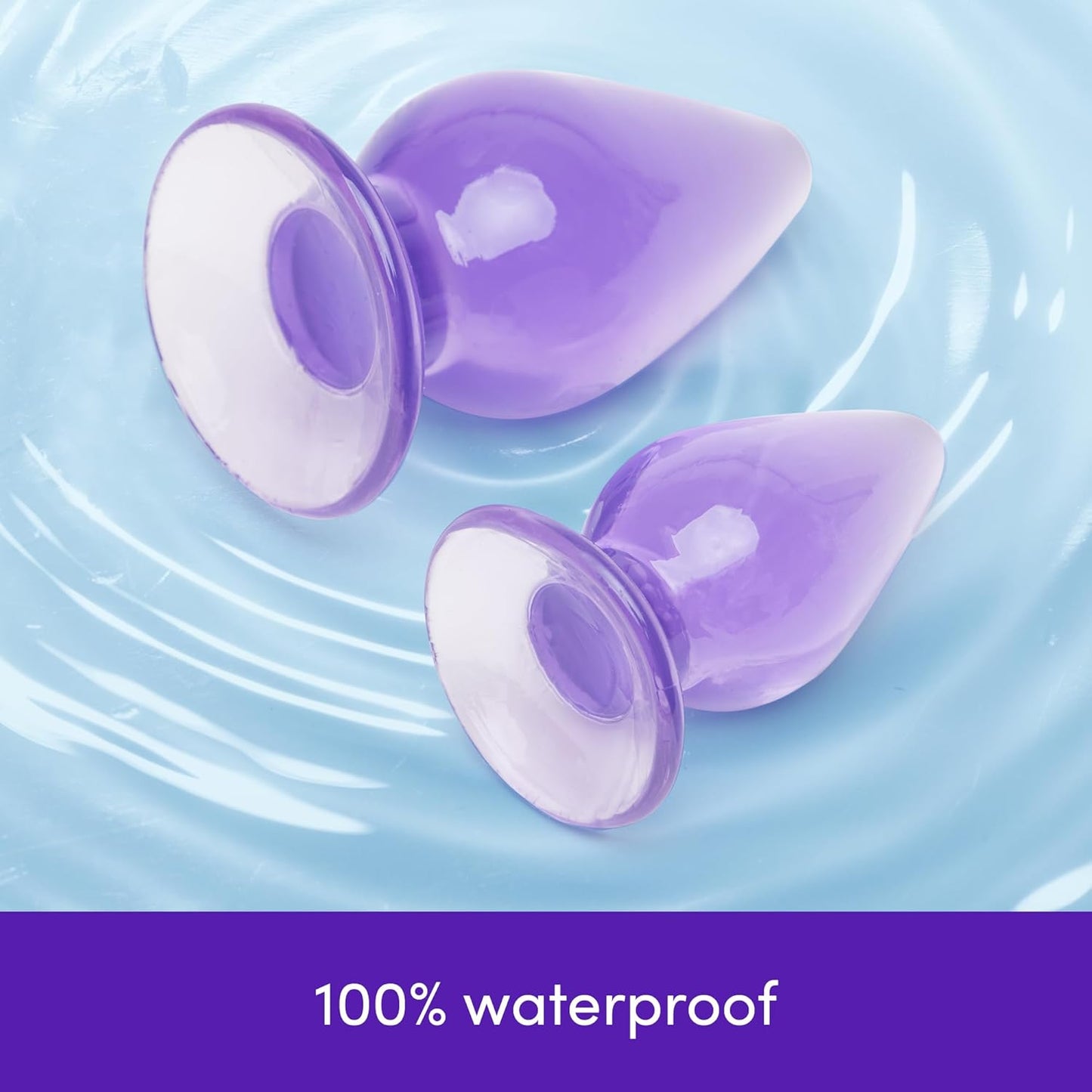 LoveHoney - Bulbous Butt Plug Set