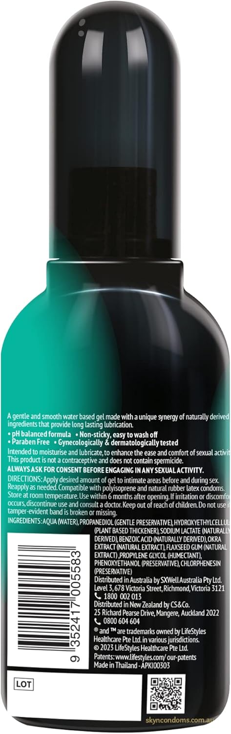 SKYN® - Naturally Endless Lubricant (80ml)