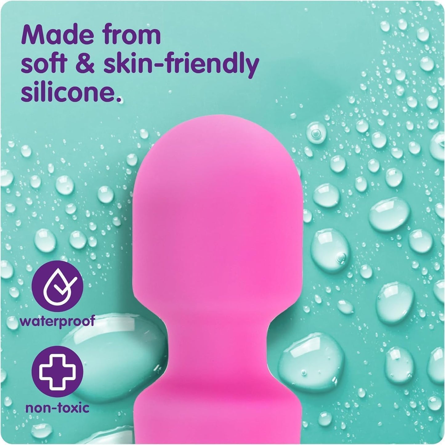 IndoPace - Clitoral Vibrator