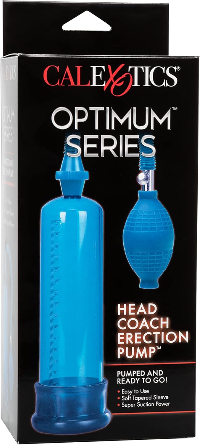 CalExotics - Head Coach Penis Pump