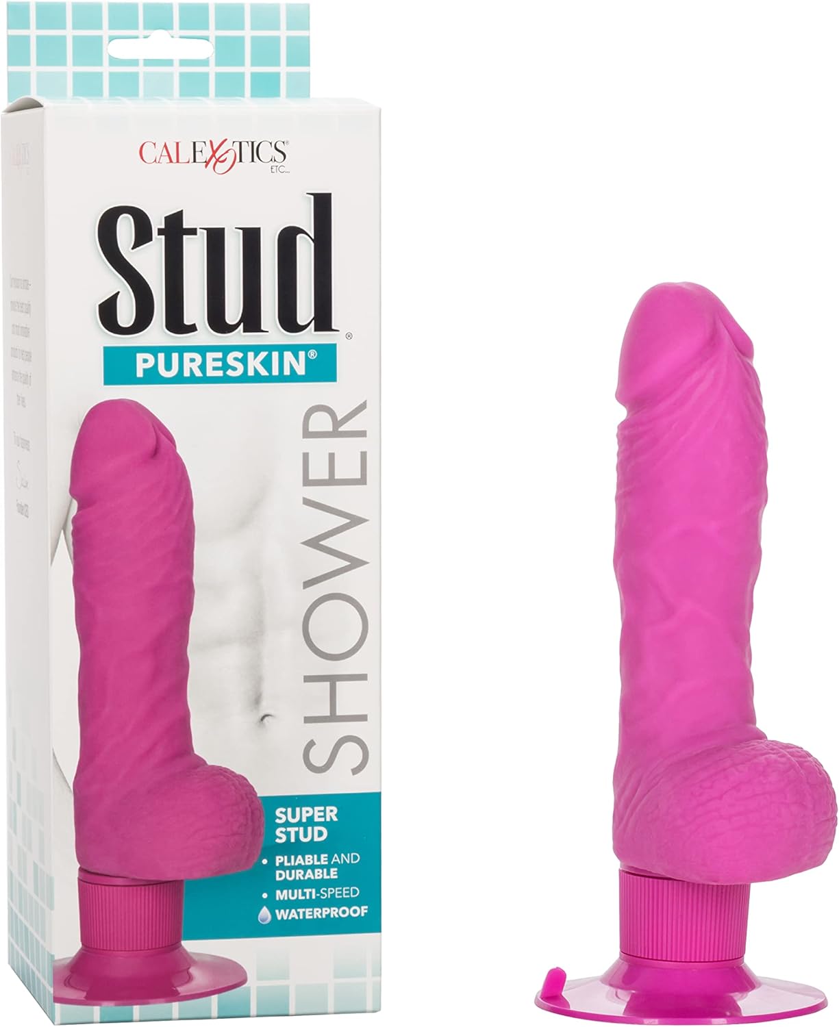 CalExotics - 5 Inch Shower Stud