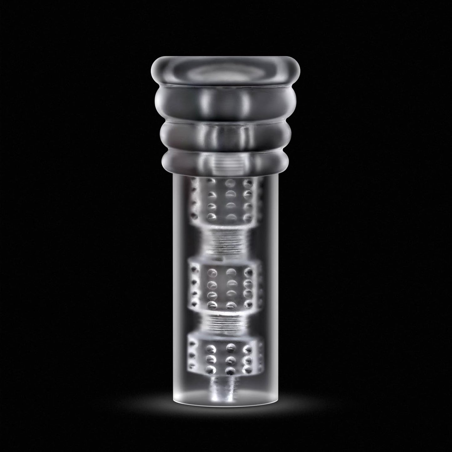 Blush - Rize! Luz Self-Lubricating Masturbator