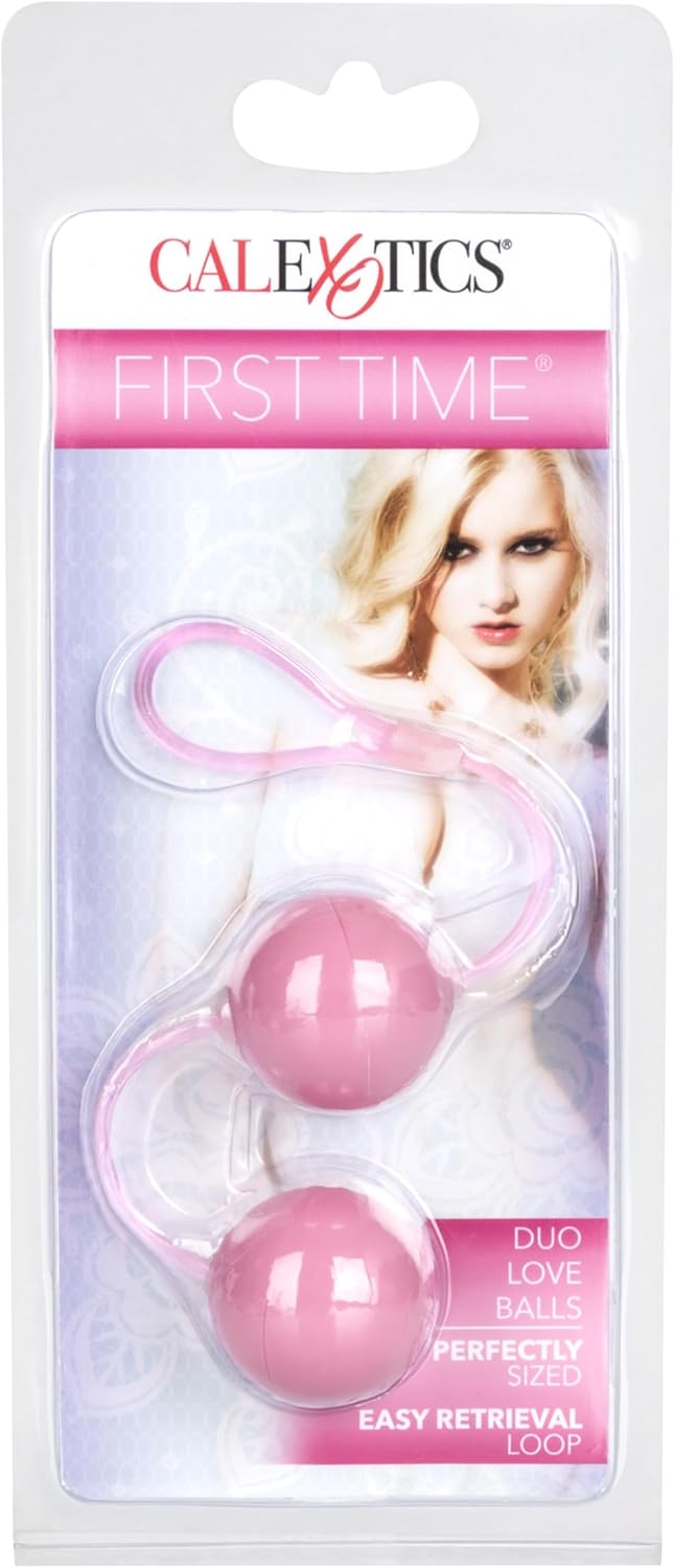 CalExotics - First Time Duo Love Balls