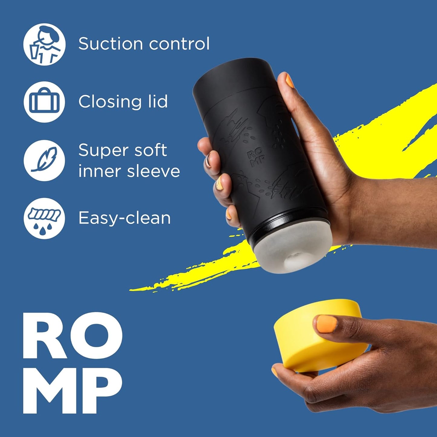 ROMP - Dash Male Stroker