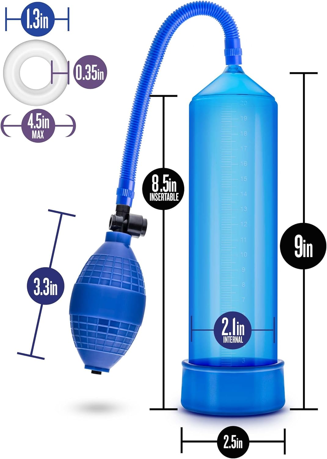 Performance - VX101 Male Enhancement Pump