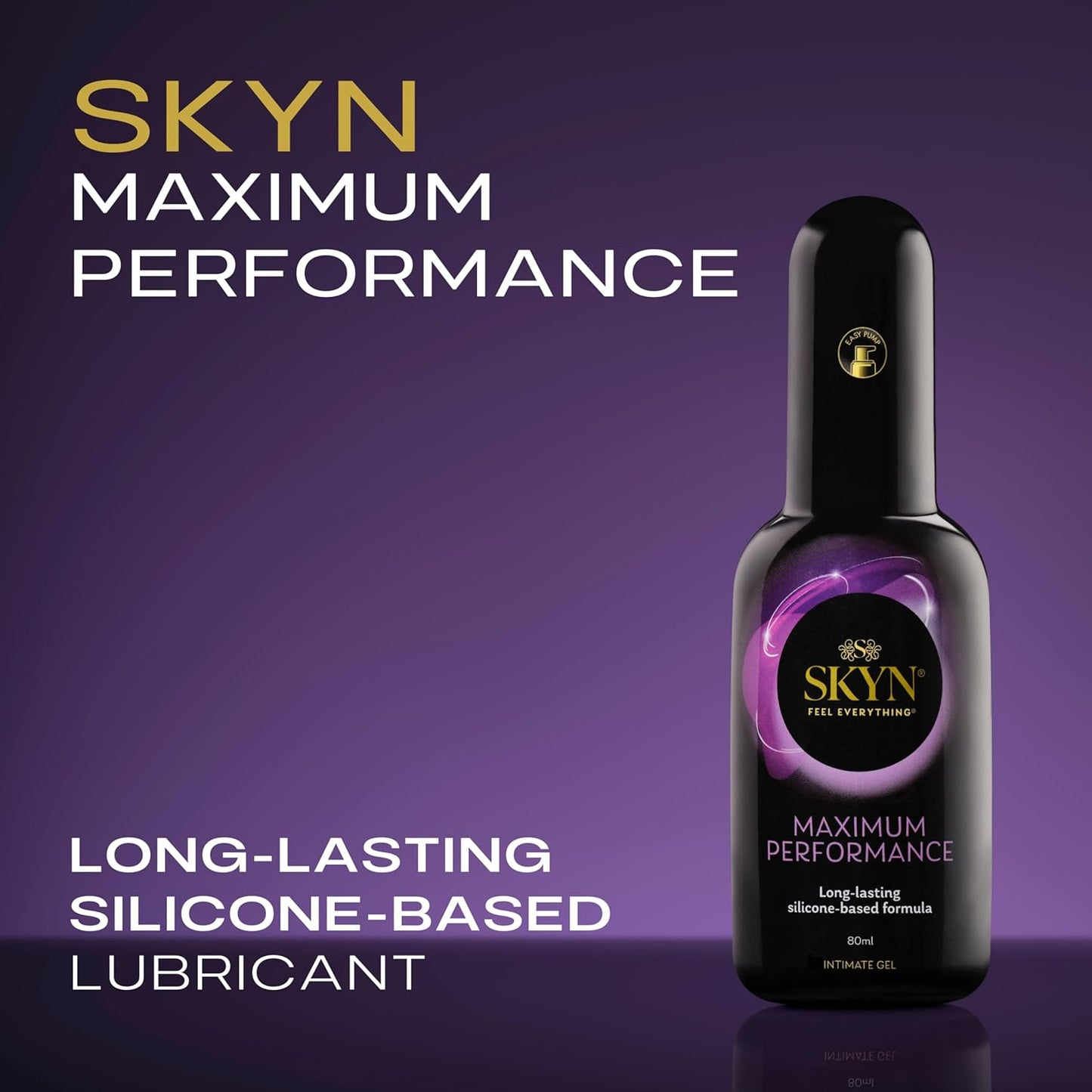 SKYN® - Maximum Performance Lubricant (80ml)