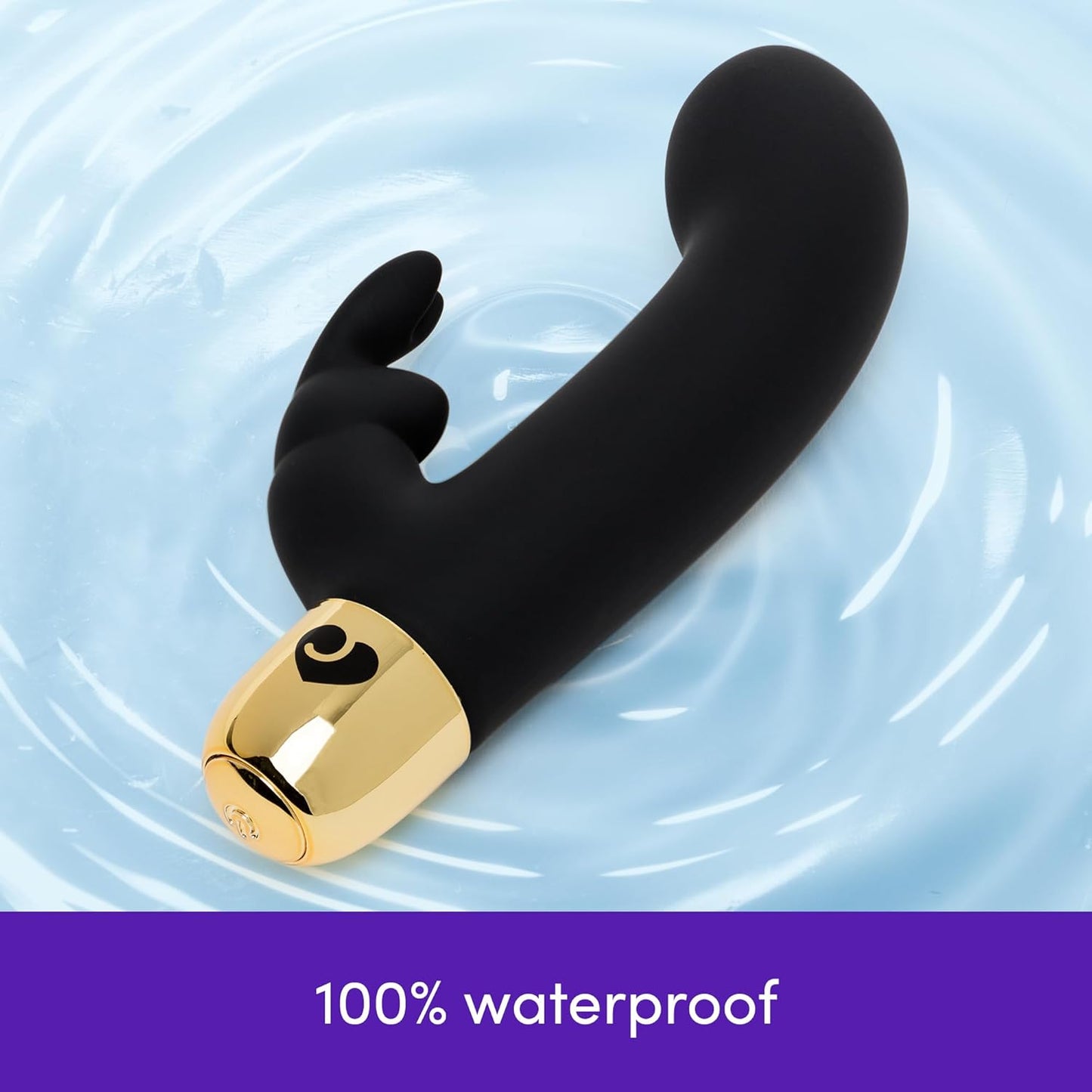 LoveHoney - Frisky Rabbit Vibrator