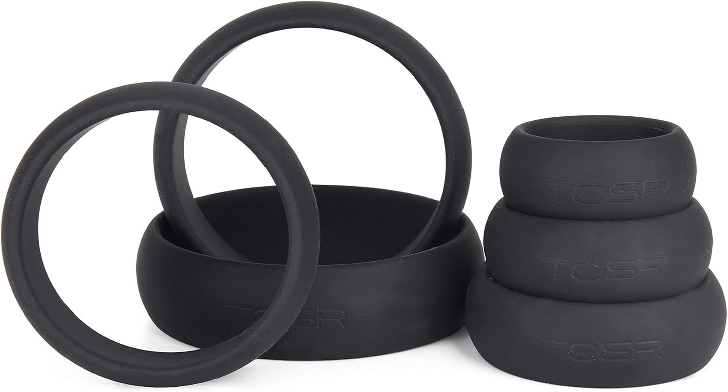 TCSR - Cock RIng 6 Pack