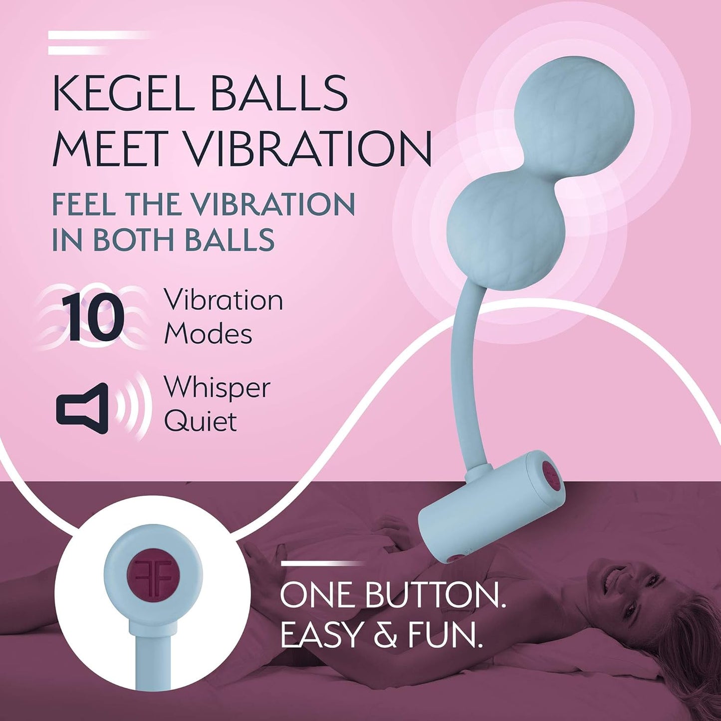 FemmeFunn - Momenta Kegel Balls