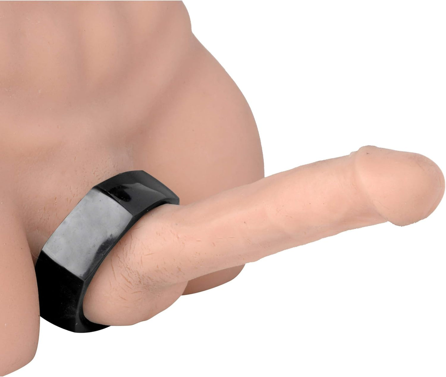 Master Series - Hex Heavy Duty Cock Ring