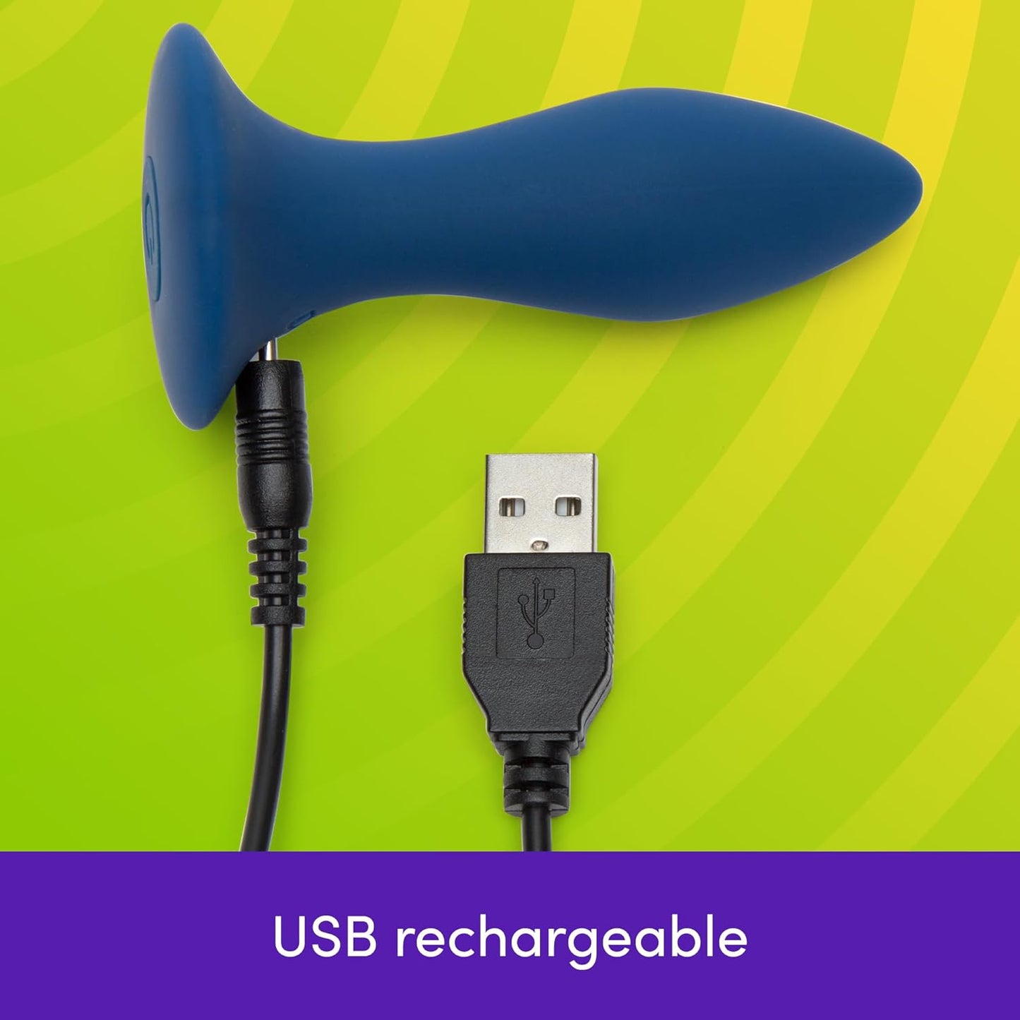 LoveHoney - Ignite Vibrating Butt Plug