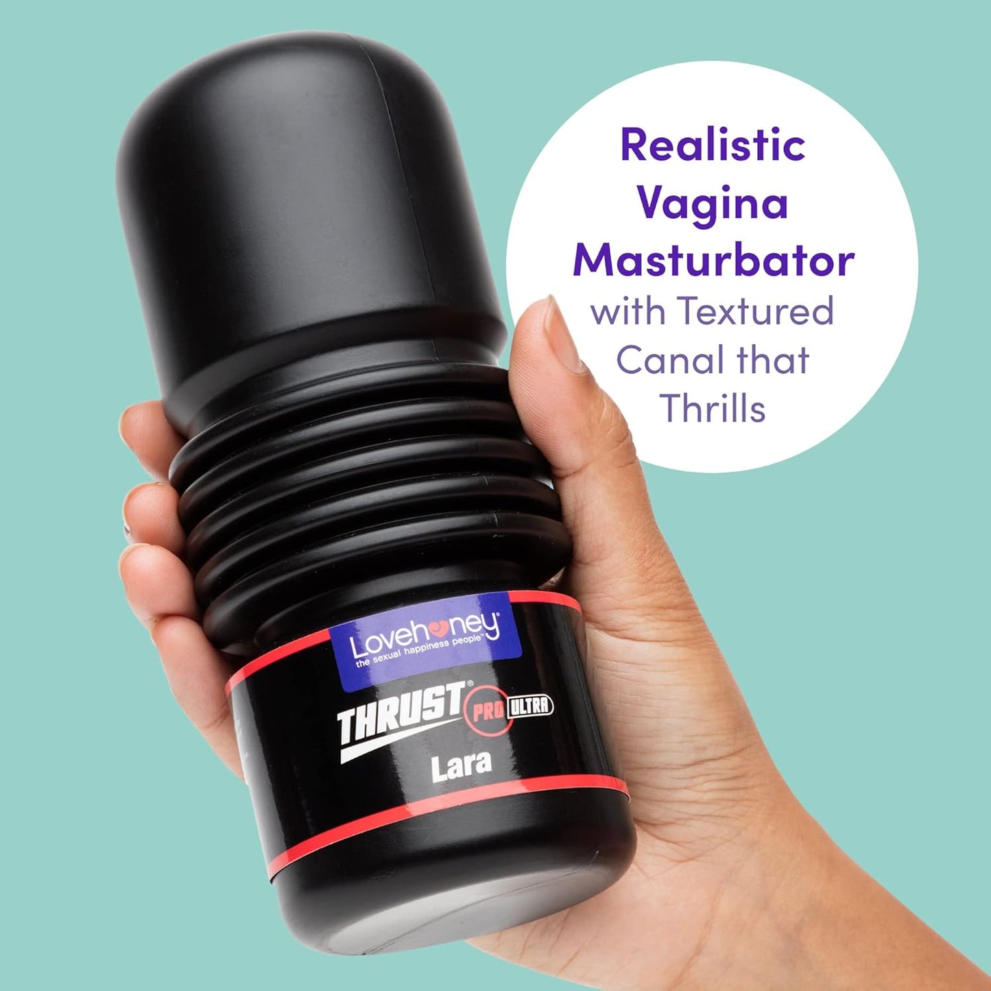LoveHoney - Thrust Pro Ultra Lara