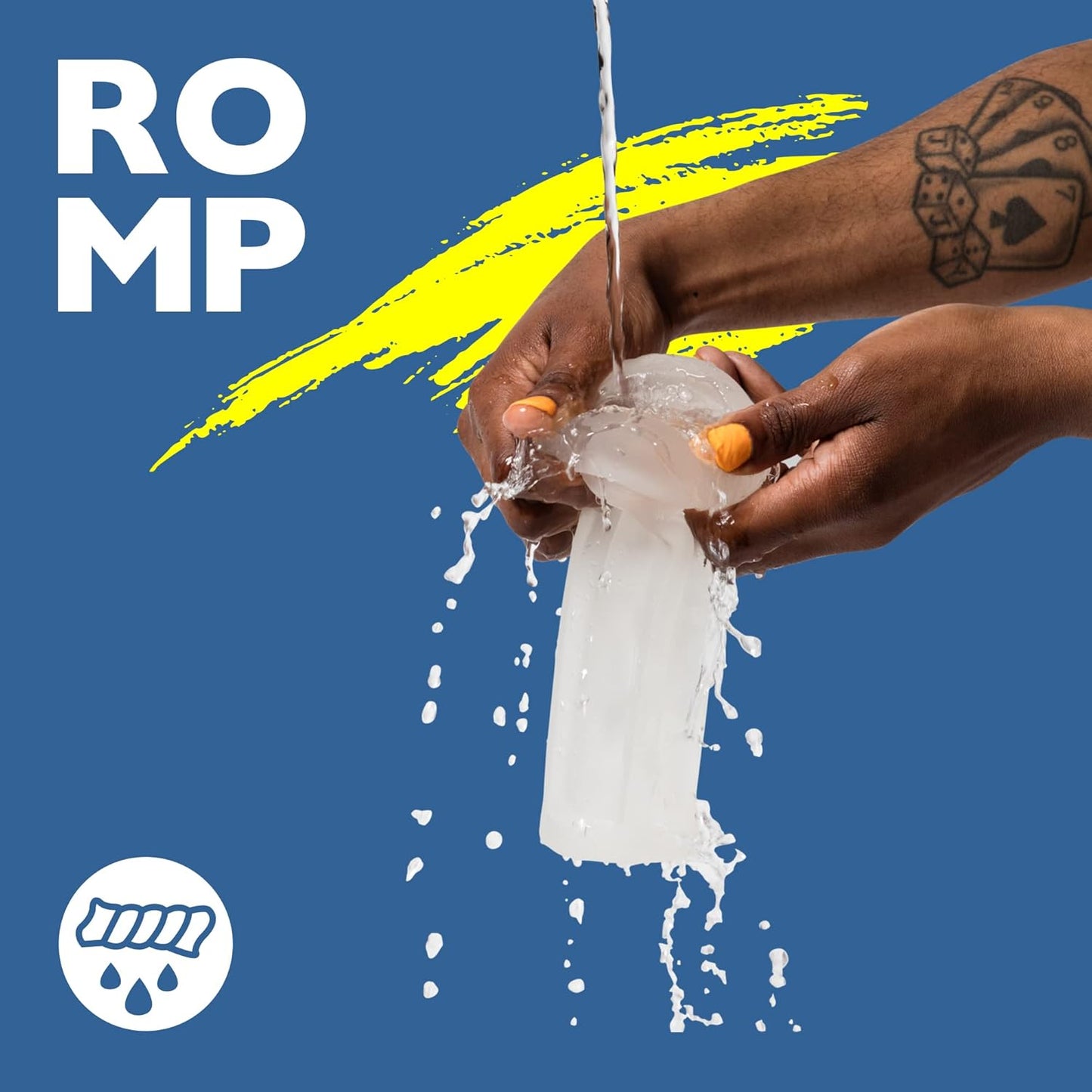 ROMP - Dash Male Stroker