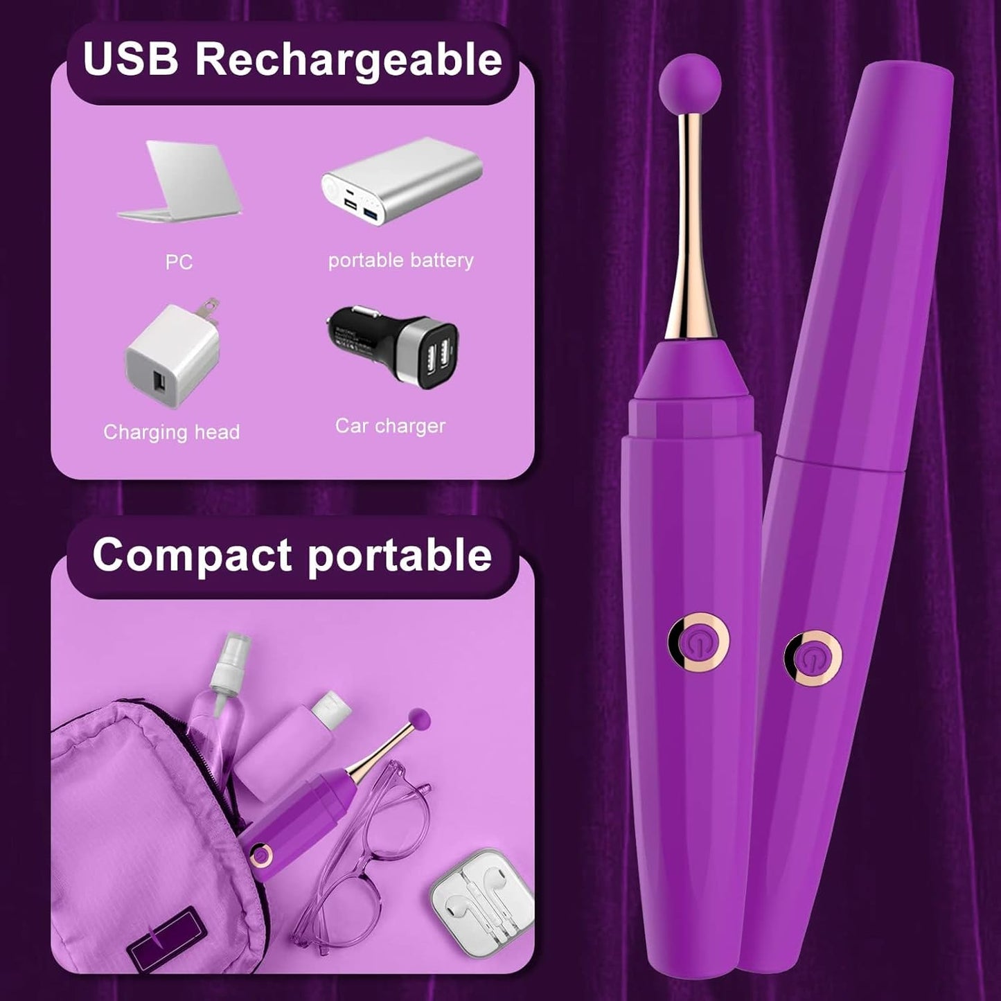 Anxuefa - Pen Vibrator