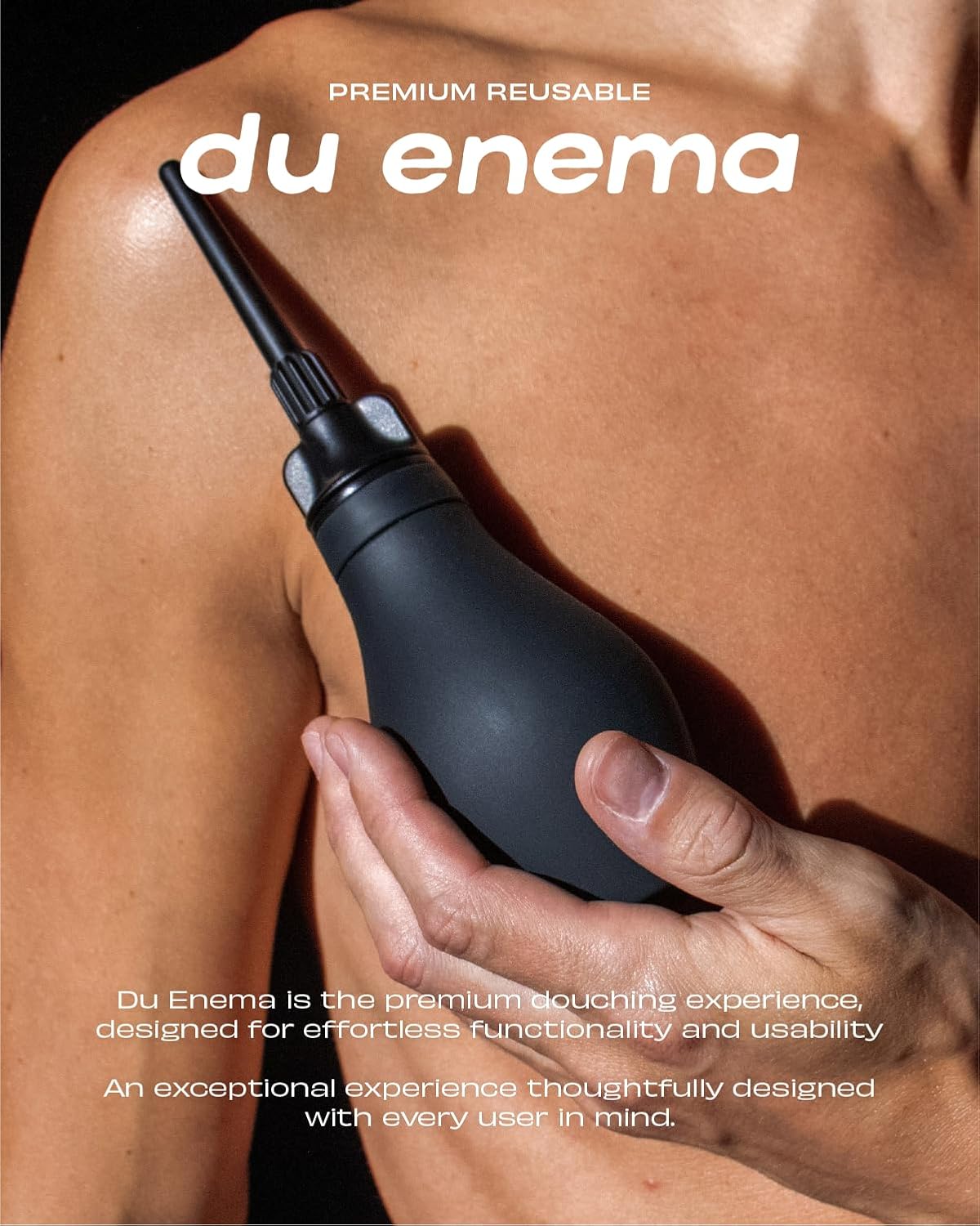 Du - Silicone Enema