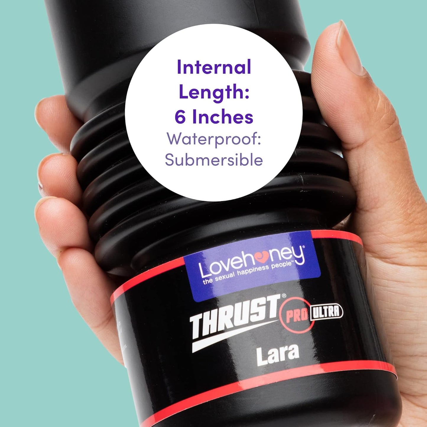 LoveHoney - Thrust Pro Ultra Lara