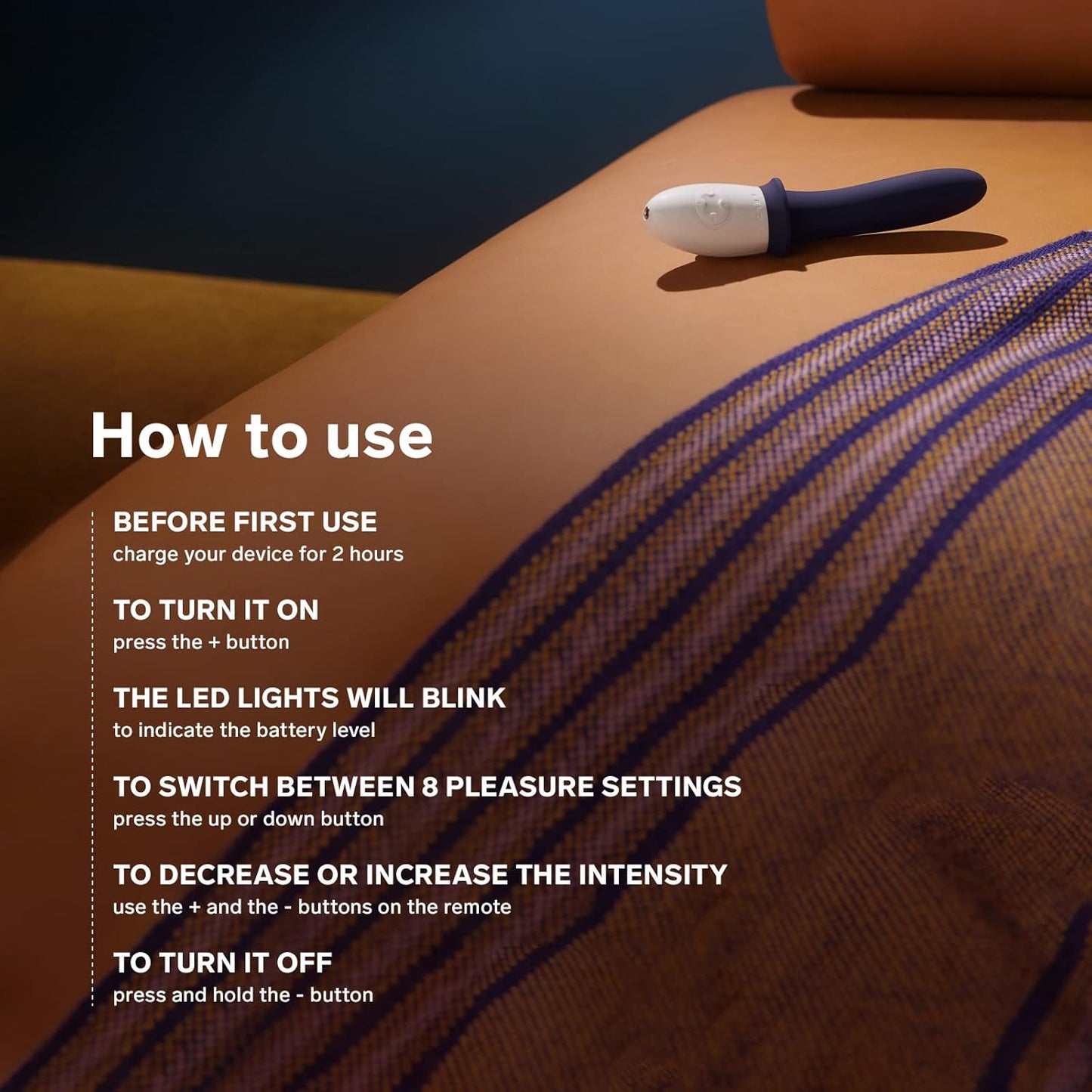 LELO - BILLY 2 Prostate Massager