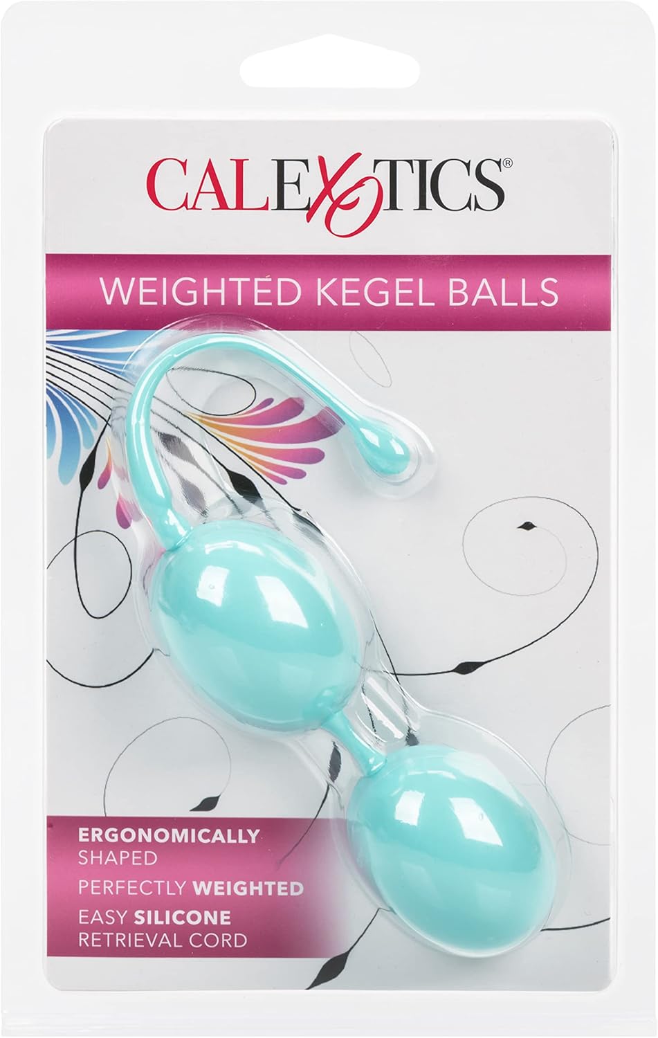 CalExotics - Weighted Kegel Balls