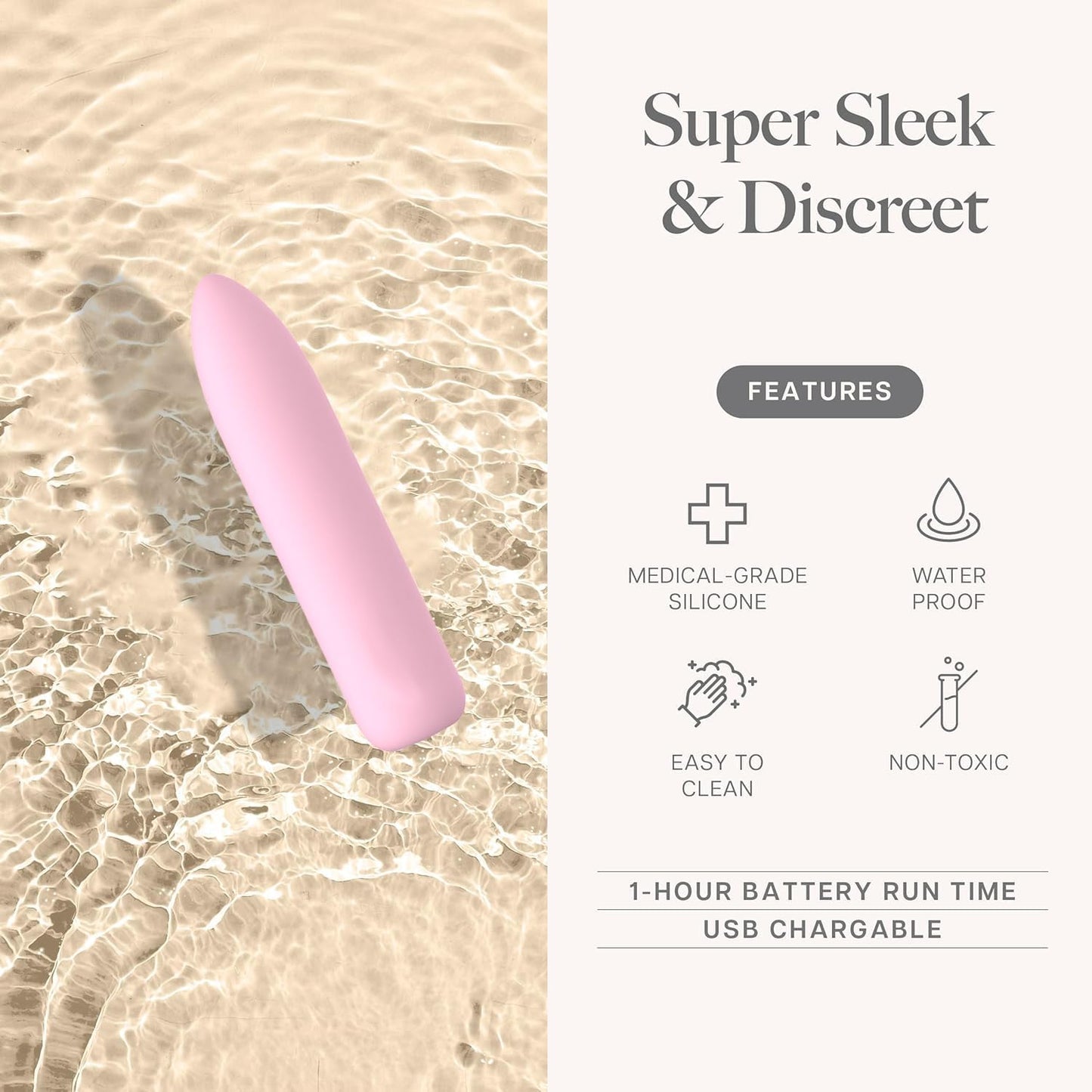 Riotor - Bullet Massager
