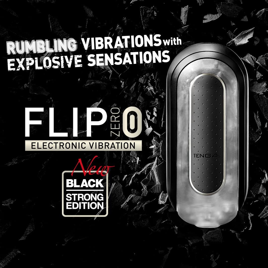 Tenga - Flip 0 Electronic Vibration