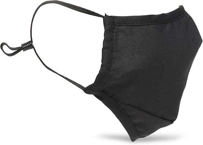 MASTER SERIES - Under Cover Ball Gag Face Mask