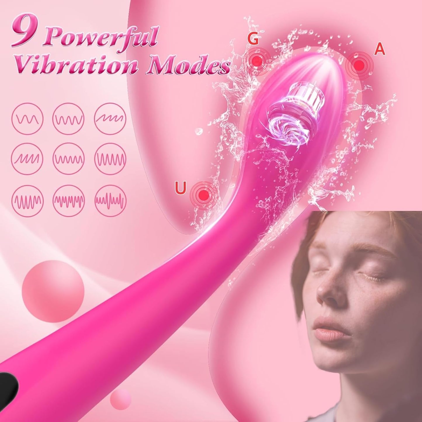 OzFuns - G Spot Wand