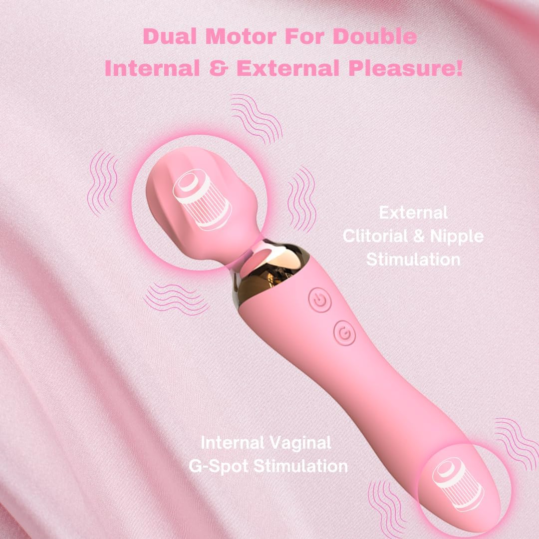 Pleasure Pulse - Aura Wand