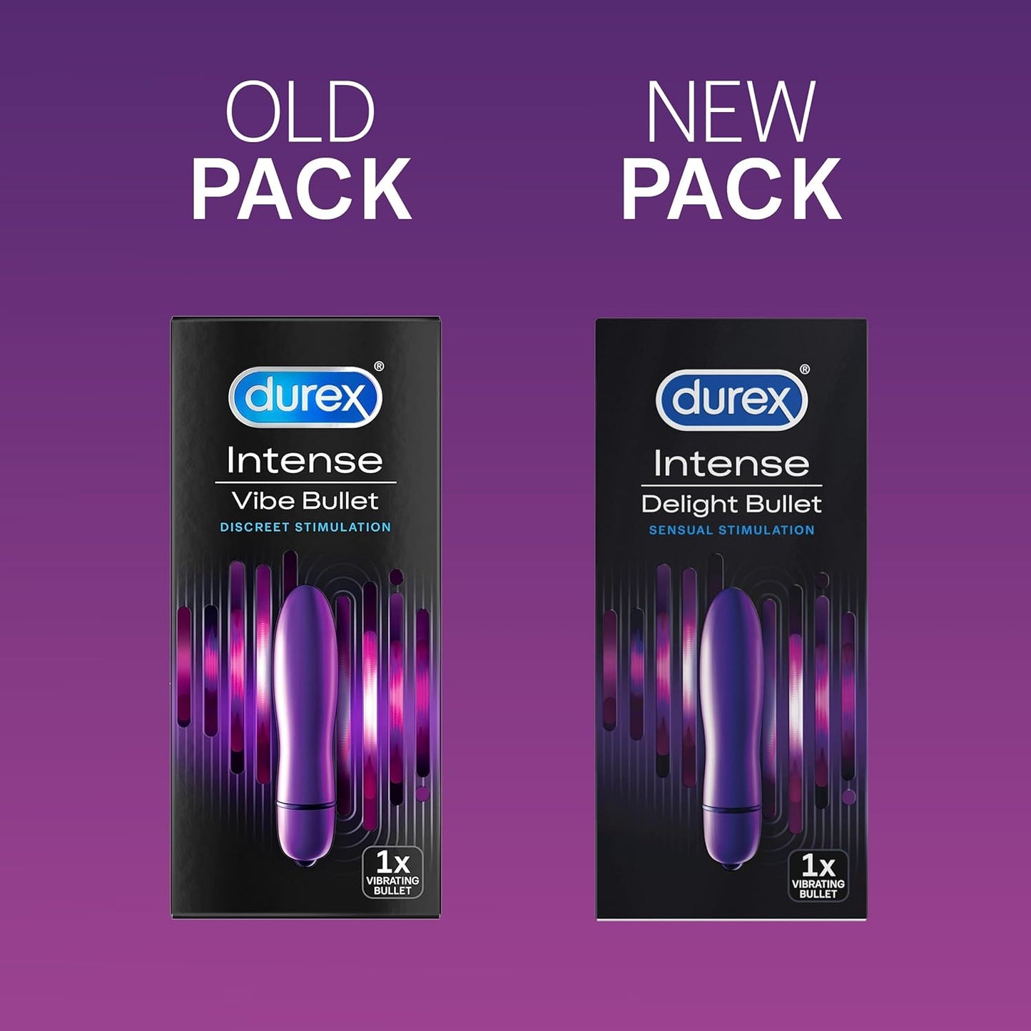 Durex - Intense Vibe Bullet