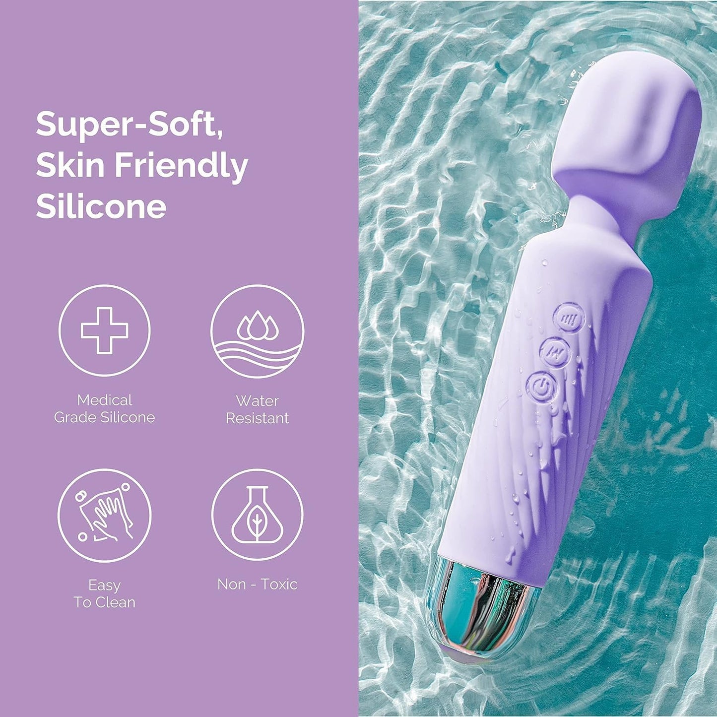 LONZYON - G Spot Magic Wand