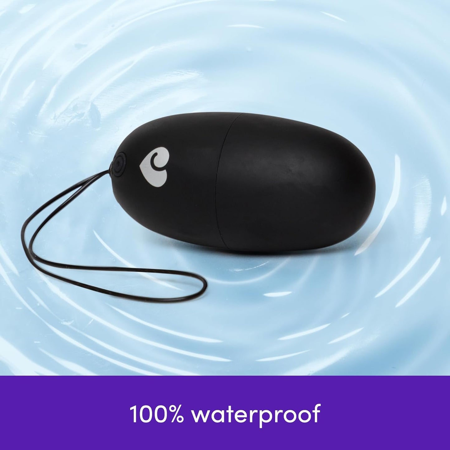 Lovehoney - Secret Agent Remote Control Vibrator