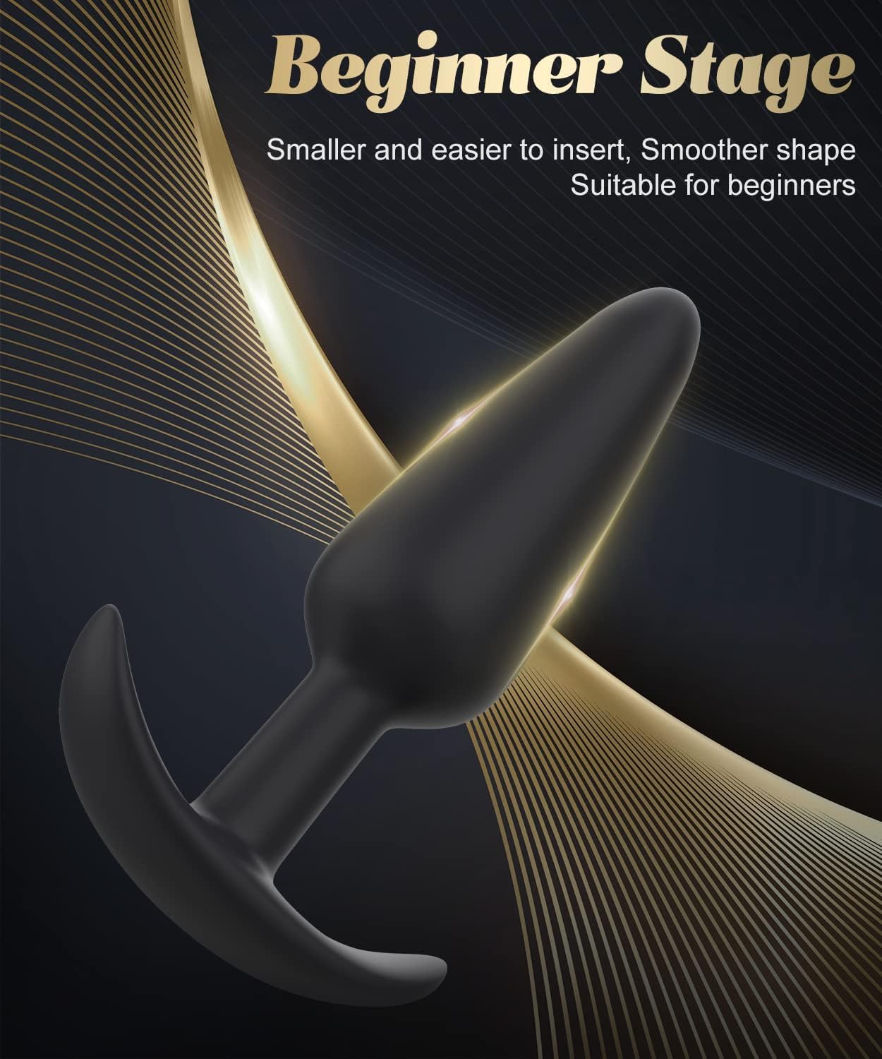 Wildone - Butt Plug 3 Pack