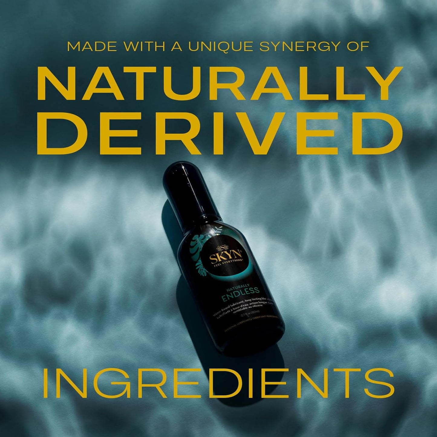SKYN® - Naturally Endless Lubricant (80ml)