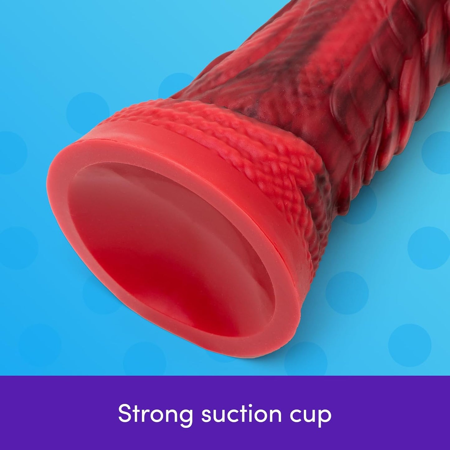 LoveHoney - Large Dragon Dildo
