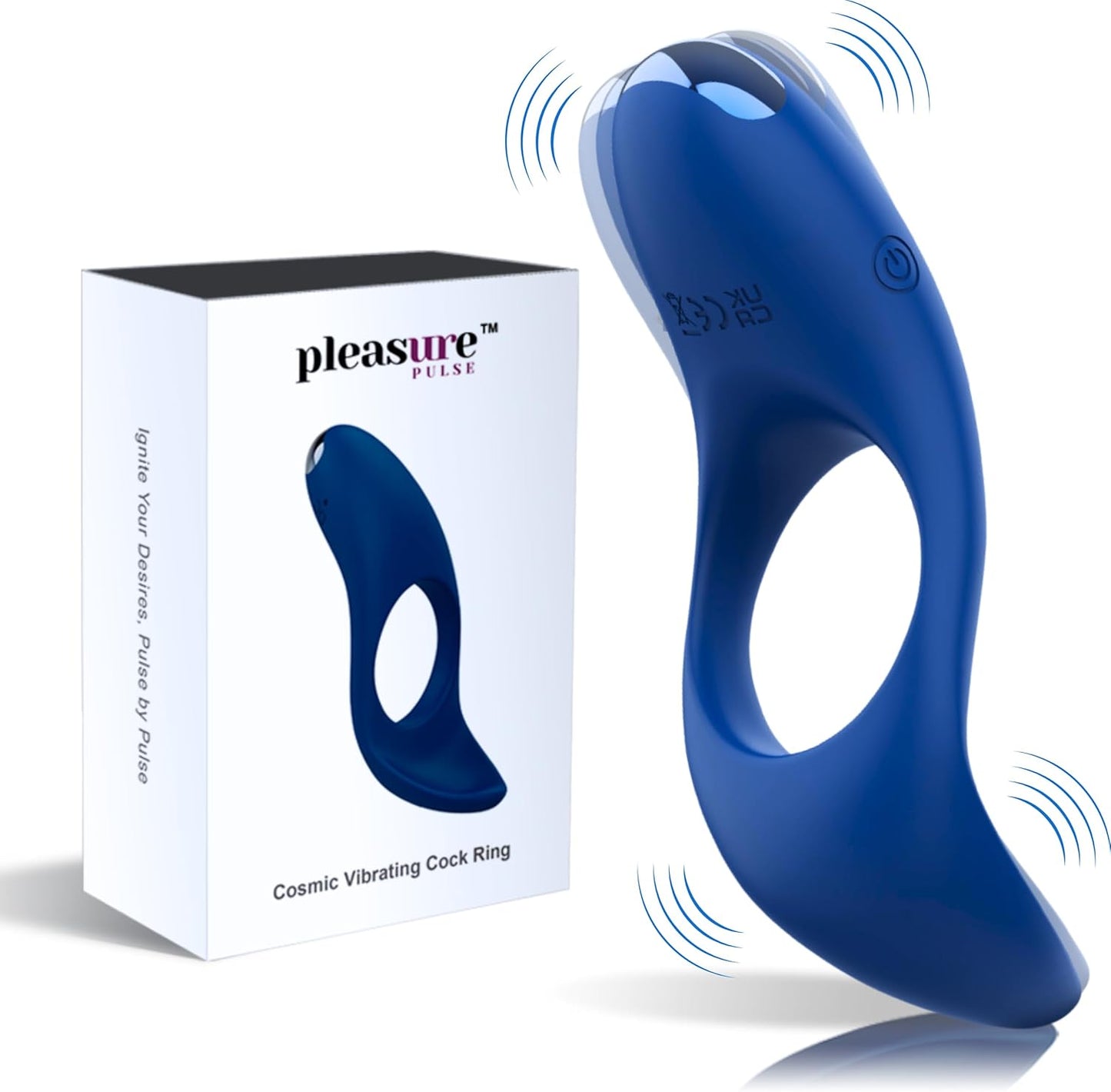 Pleasure Pulse - Cosmic Ring