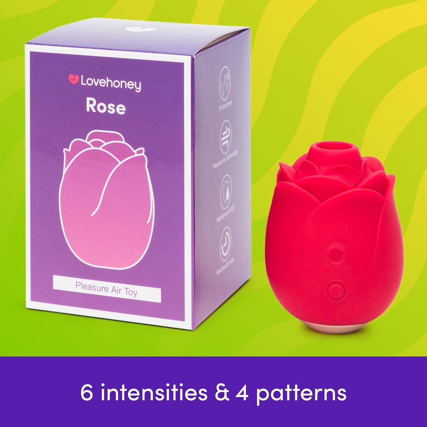 LoveHoney - Rose