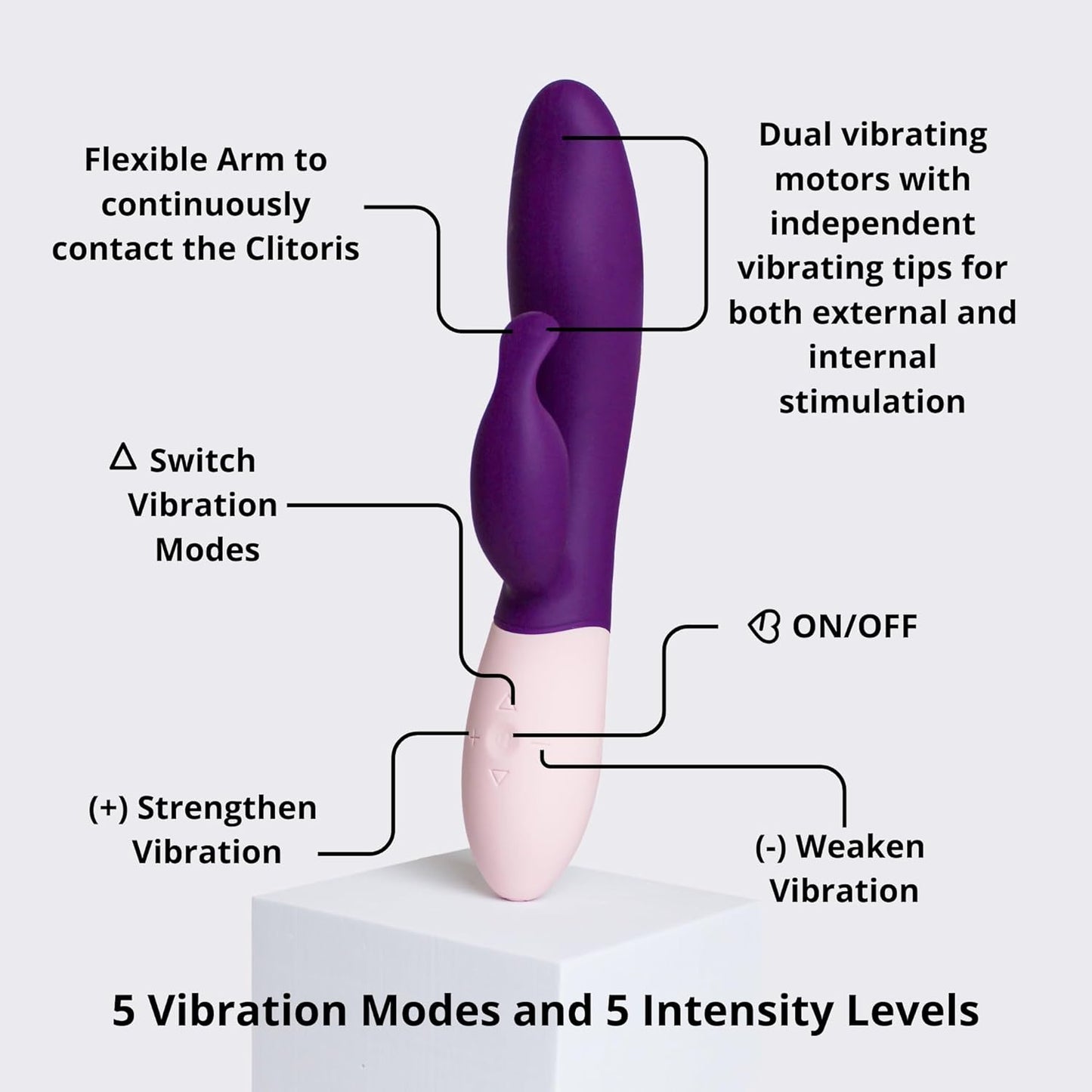 BUZZ - Rabbit Wand