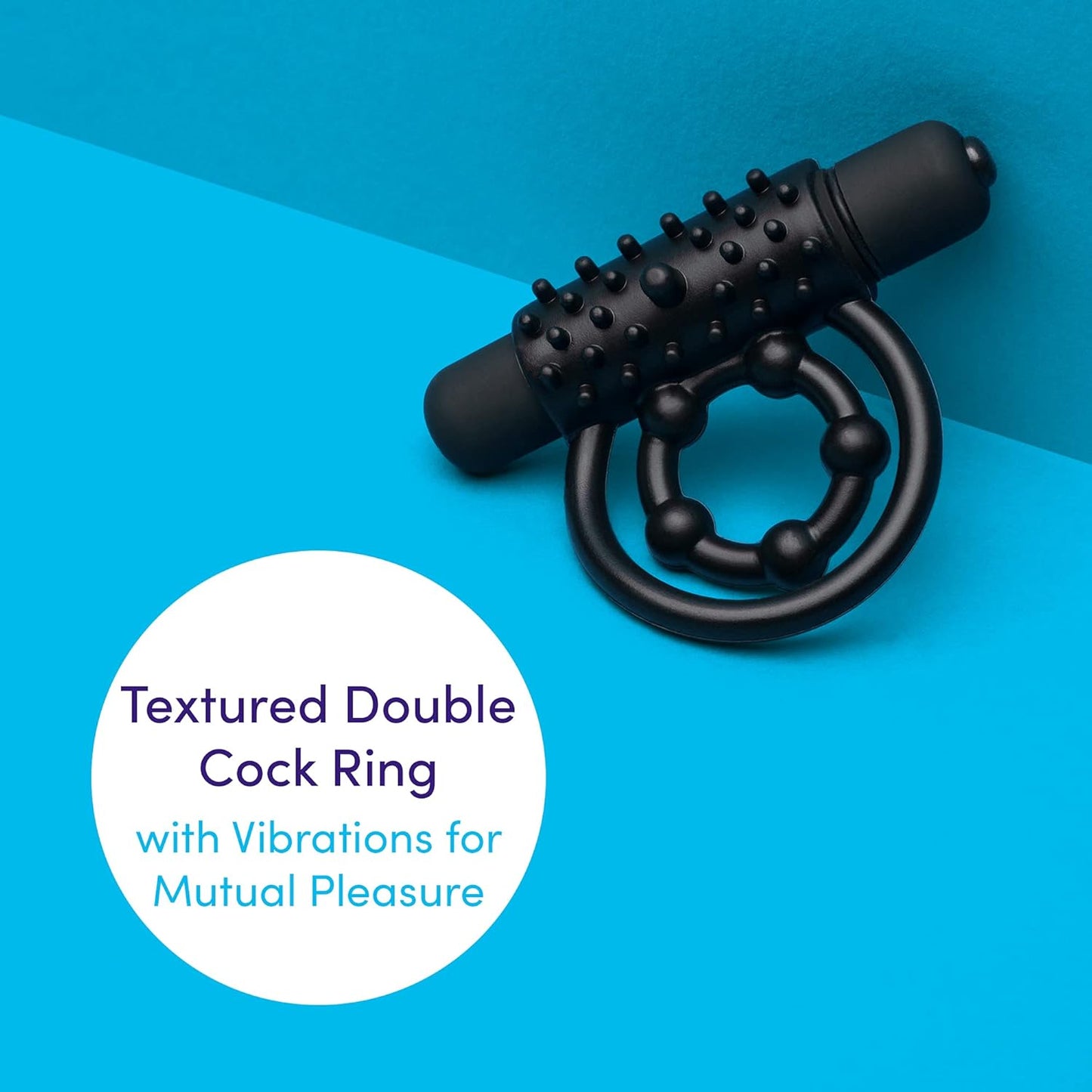 LoveHoney - Bionic Bullet Vibrating Love Ring