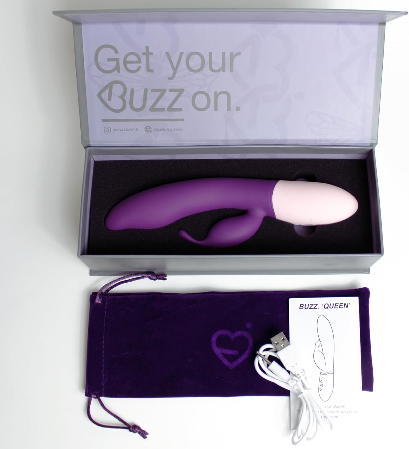 BUZZ - Rabbit Wand