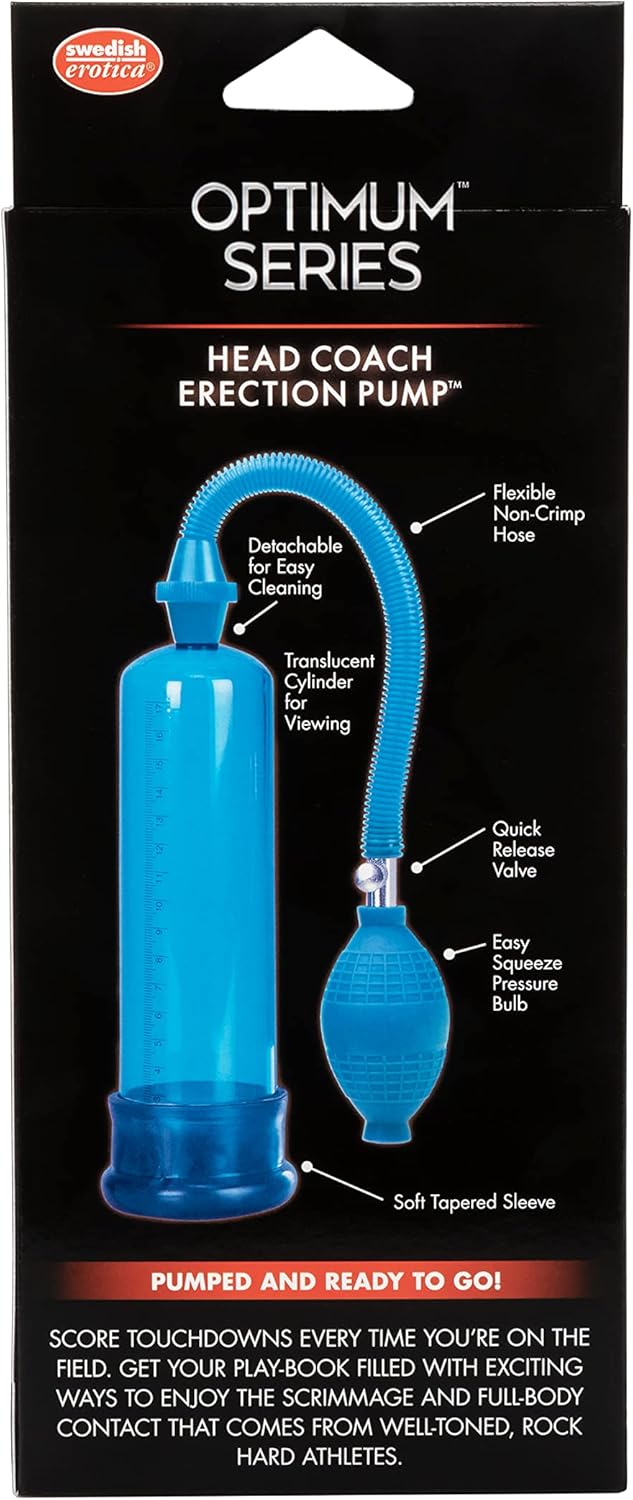 CalExotics - Head Coach Penis Pump