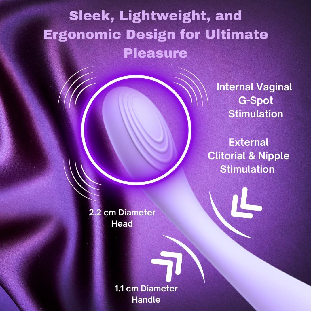 Pleasure Pulse - Clitoral Wand