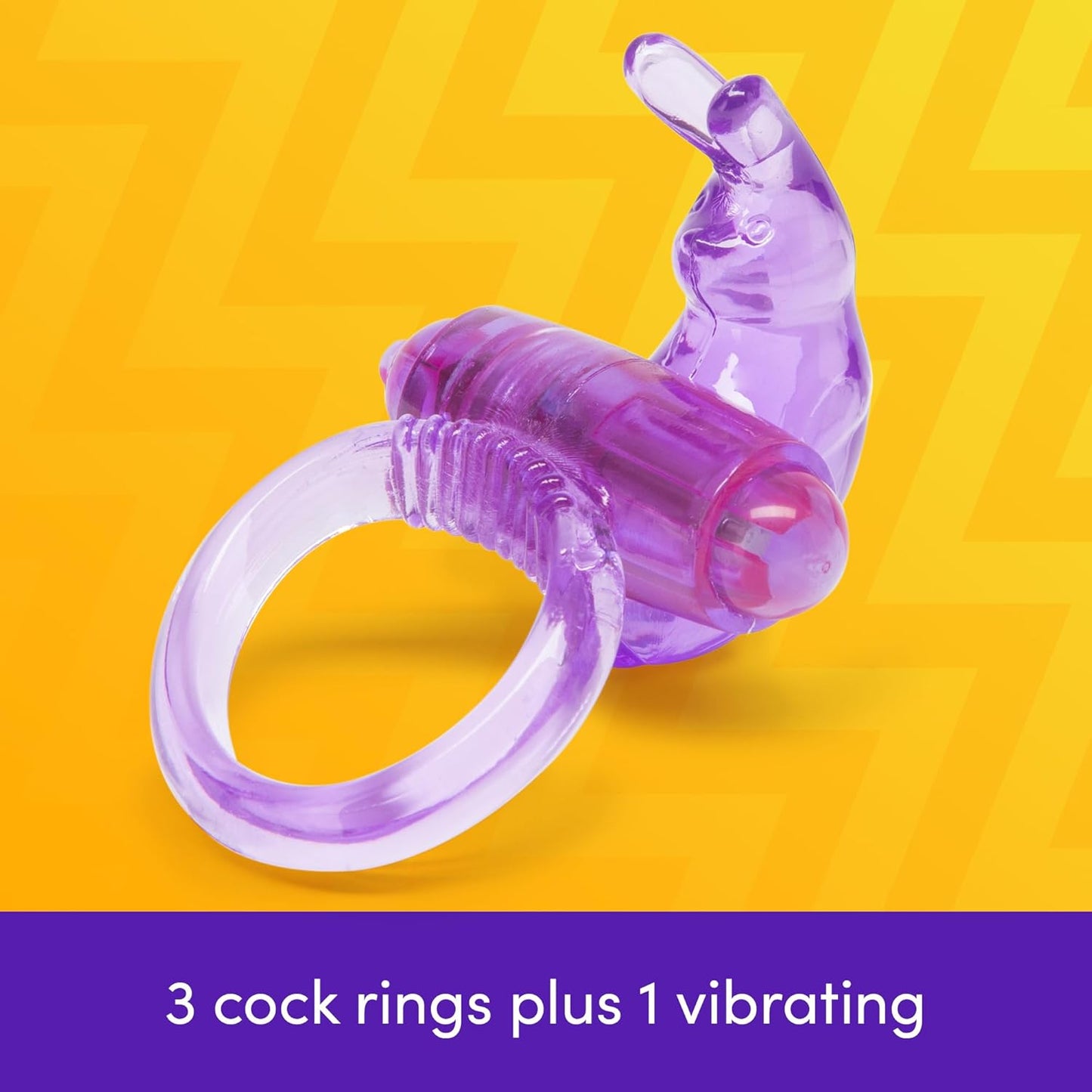 LoveHoney - Wild Weekend Sex Toy Kit