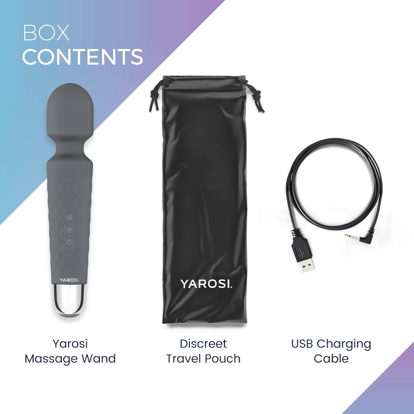 Yarosi - Clitoral Massager
