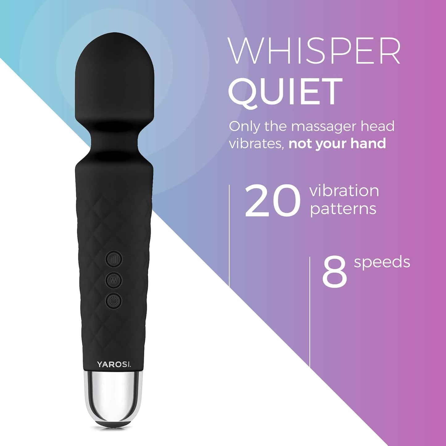 Yarosi - Clitoral Massager